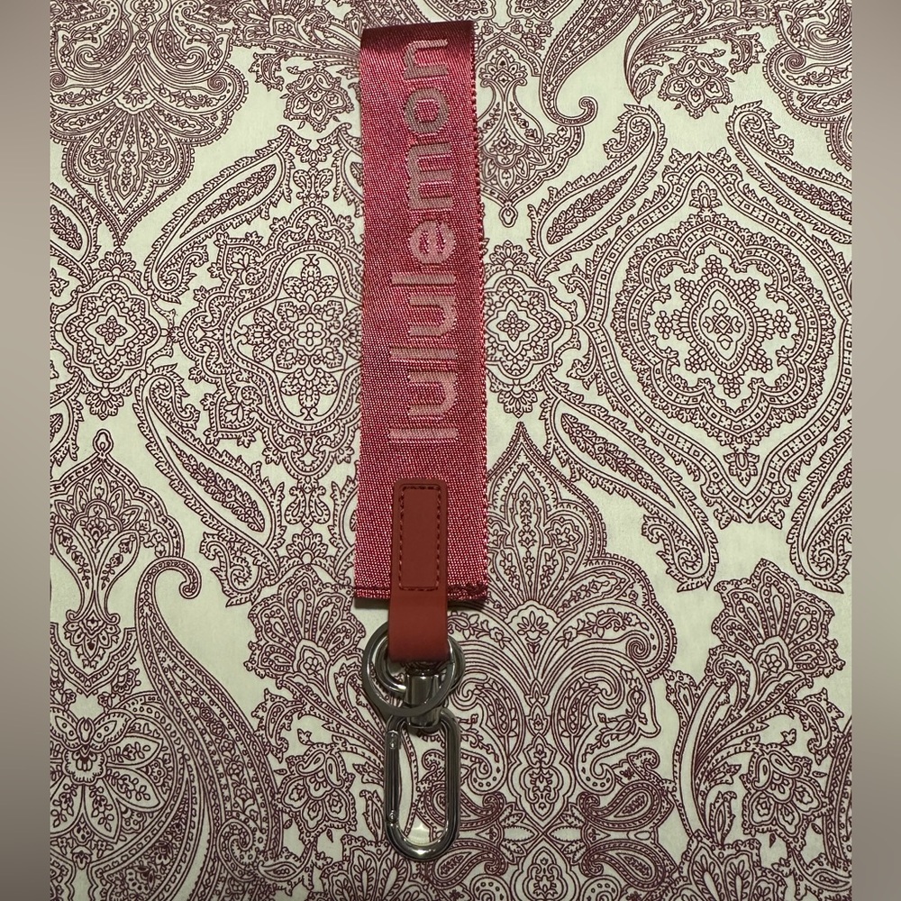 Lululemon Keychain - Picture 2 of 4